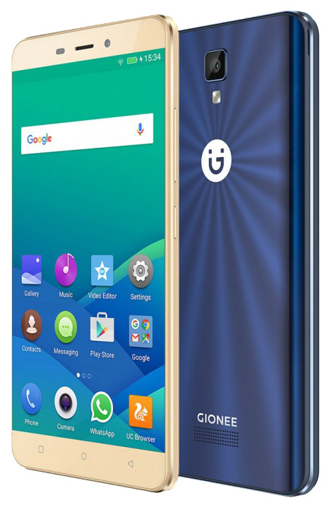 Gionee P7 Max